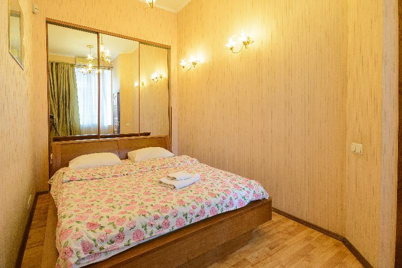 Kiev Accommodation Apartments On Mikhailivska St. Eksteriør billede